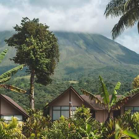 Montana De Fuego Mountain Resort & Spa La Fortuna Buitenkant foto