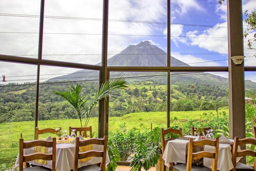 Montana De Fuego Mountain Resort & Spa La Fortuna Buitenkant foto