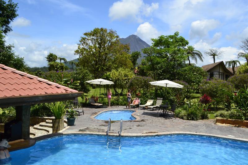 Montana De Fuego Mountain Resort & Spa La Fortuna Buitenkant foto