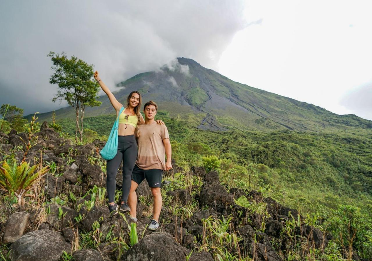 Montana De Fuego Mountain Resort & Spa La Fortuna Buitenkant foto