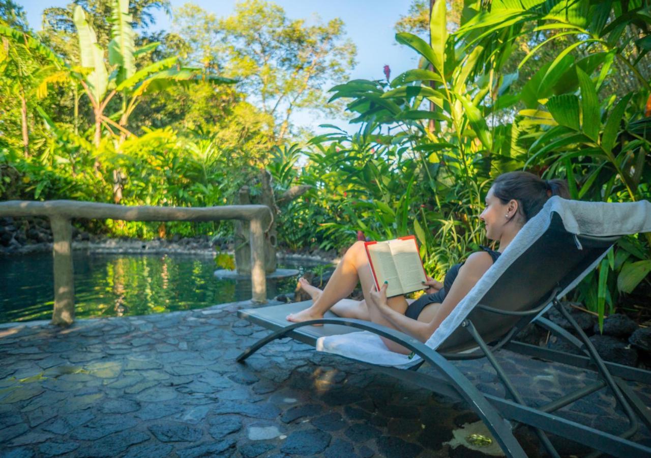 Montana De Fuego Mountain Resort & Spa La Fortuna Buitenkant foto