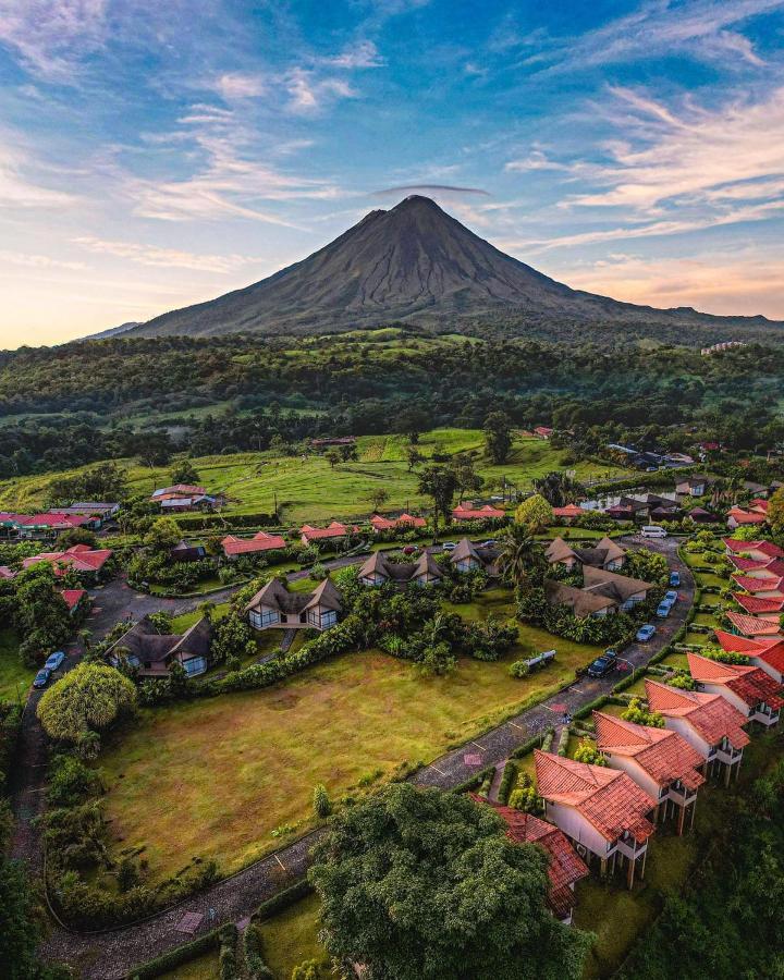 Montana De Fuego Mountain Resort & Spa La Fortuna Buitenkant foto