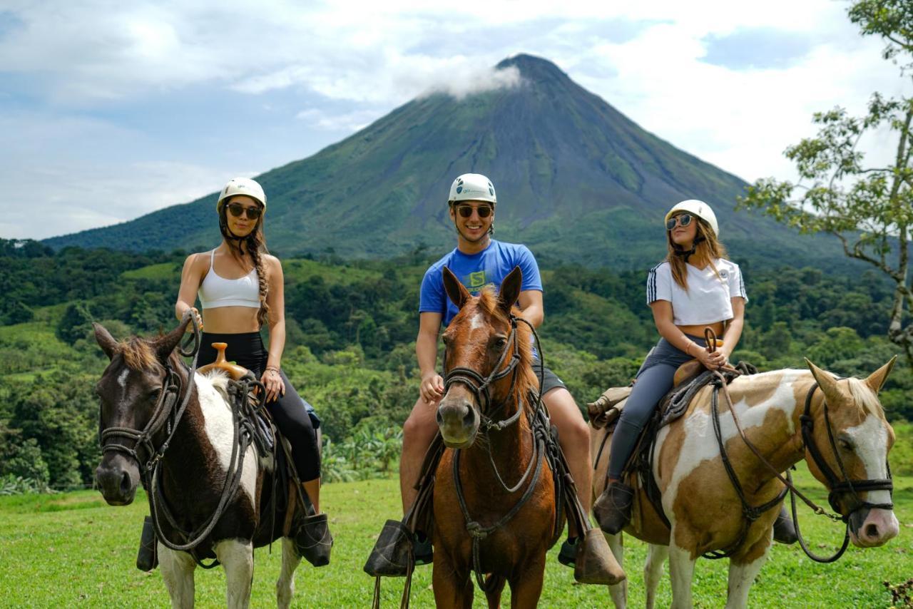 Montana De Fuego Mountain Resort & Spa La Fortuna Buitenkant foto