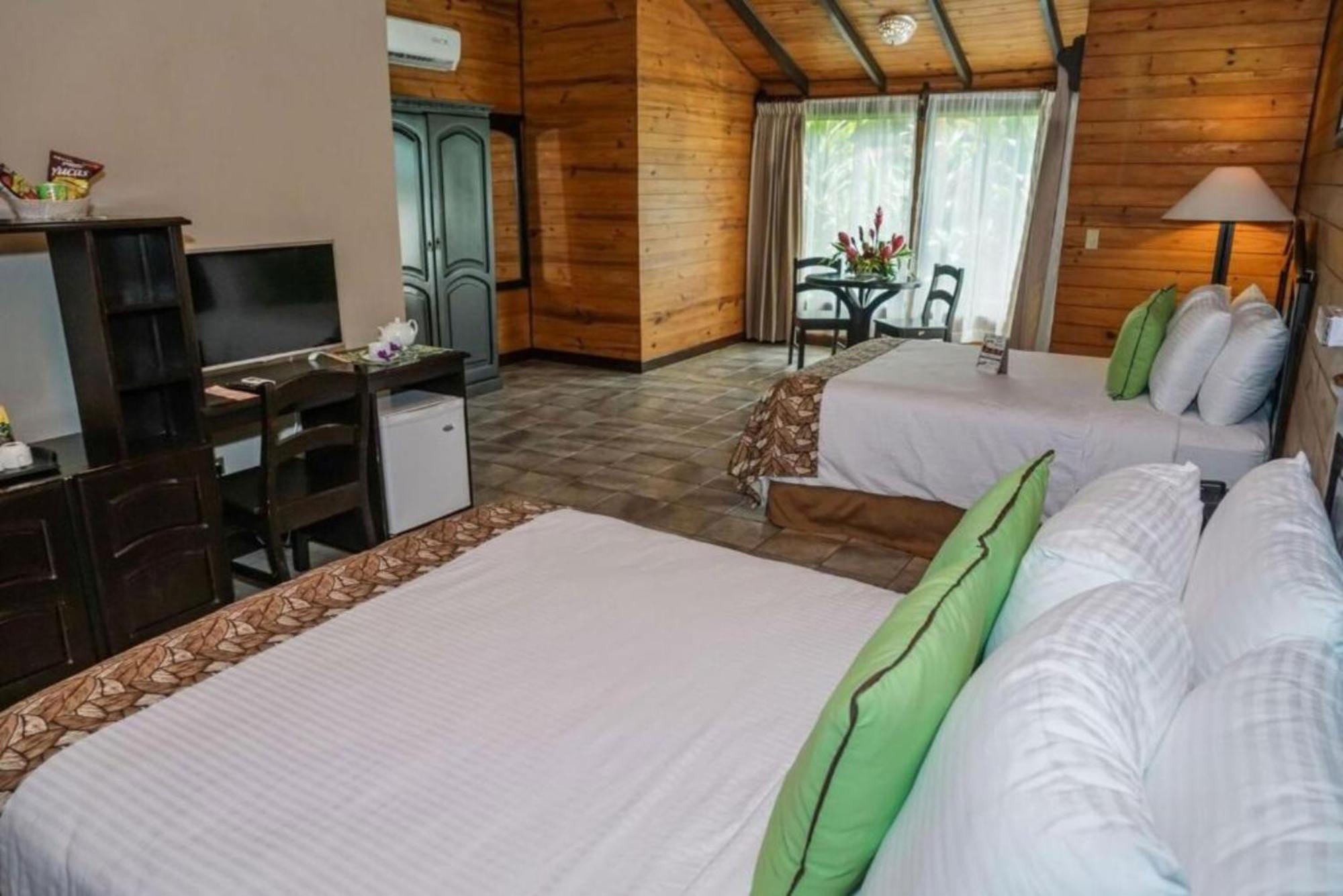 Montana De Fuego Mountain Resort & Spa La Fortuna Kamer foto