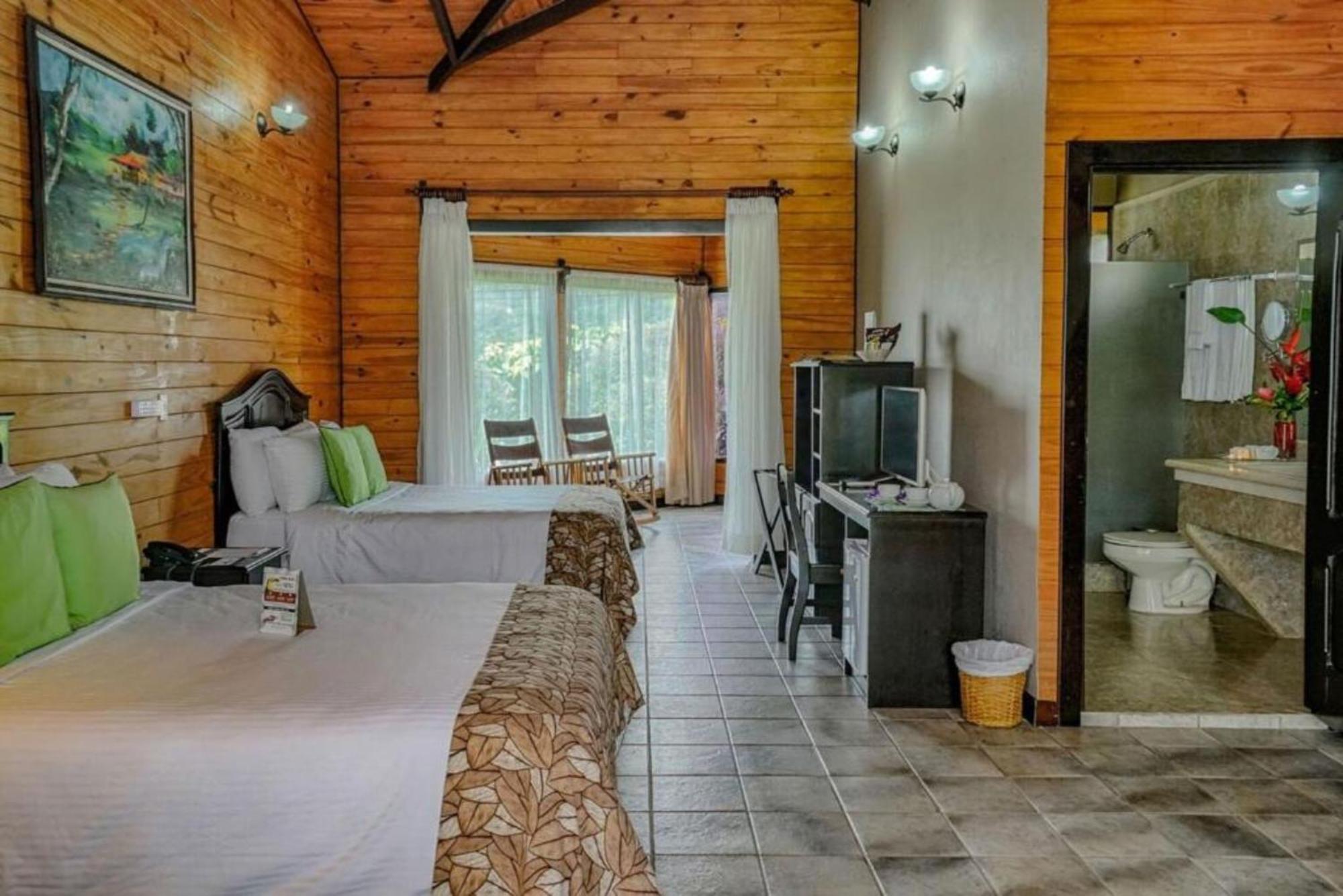 Montana De Fuego Mountain Resort & Spa La Fortuna Kamer foto