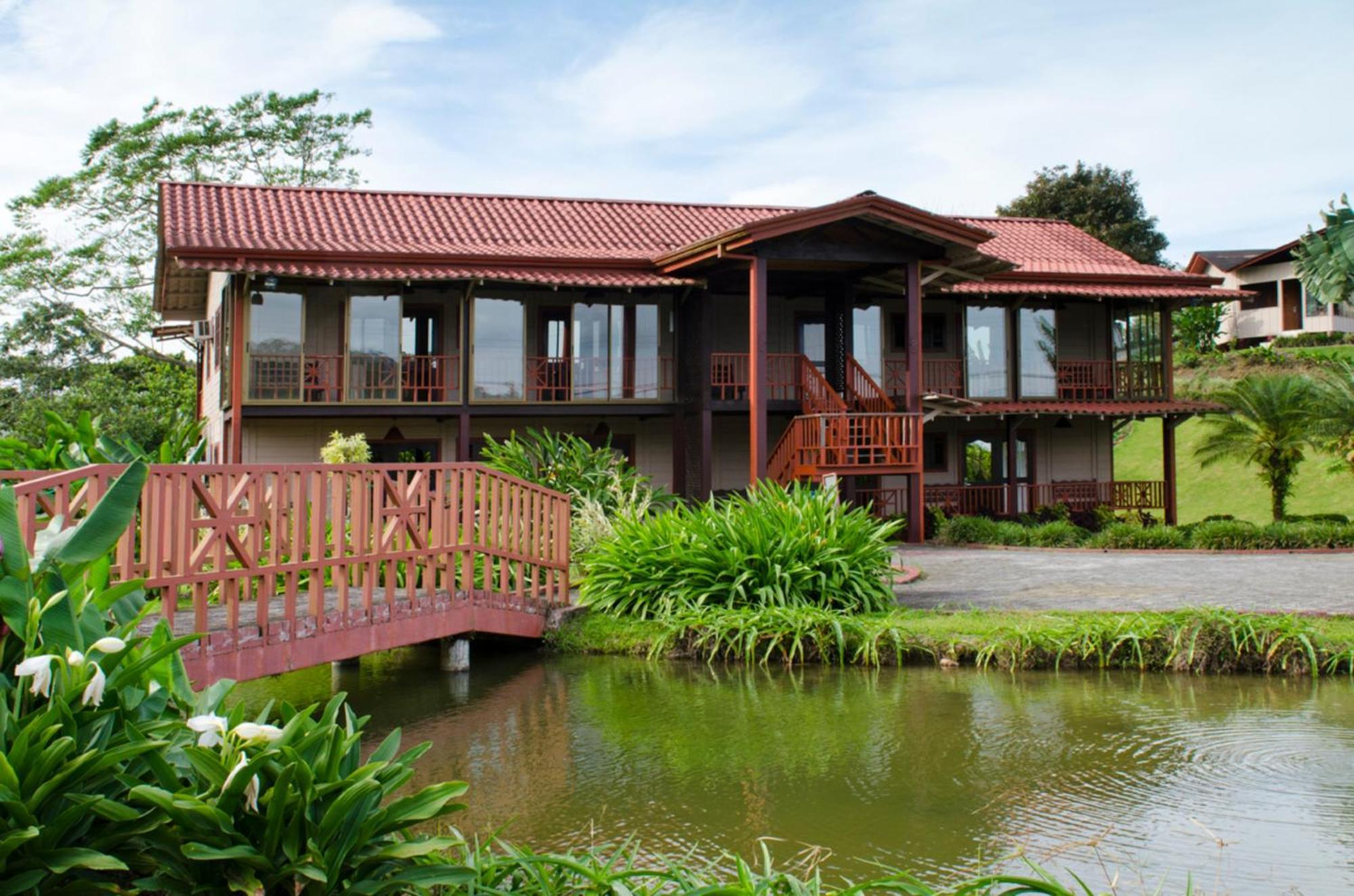 Montana De Fuego Mountain Resort & Spa La Fortuna Kamer foto