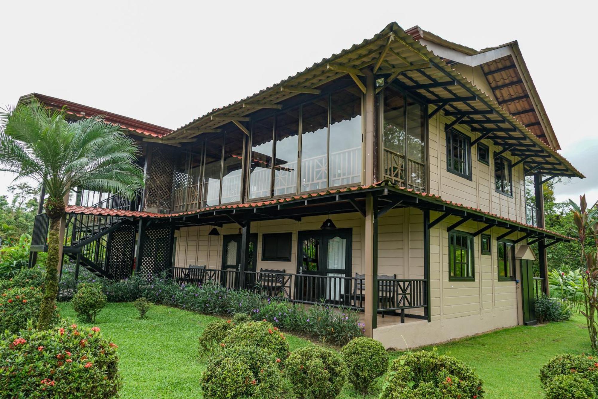 Montana De Fuego Mountain Resort & Spa La Fortuna Kamer foto