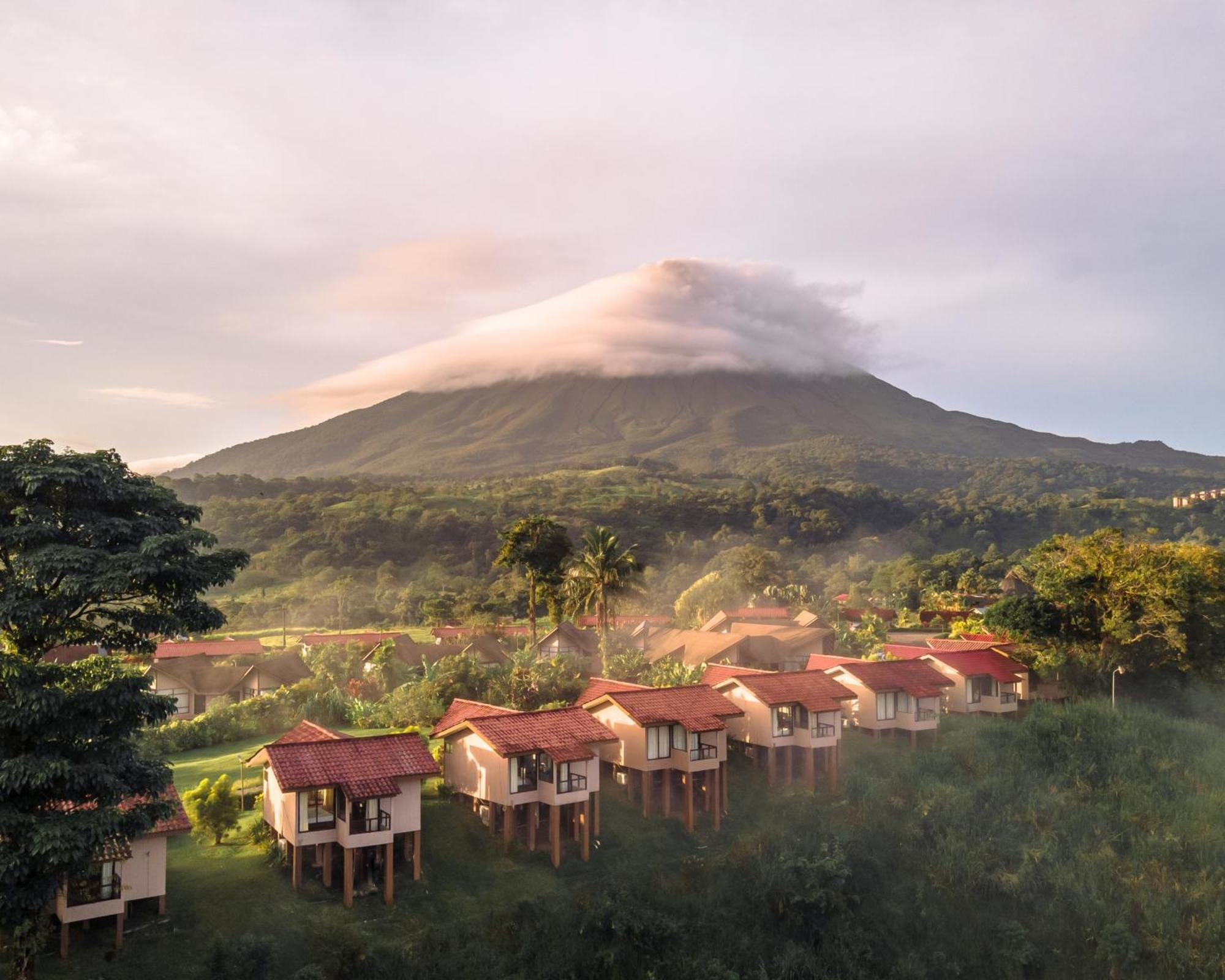 Montana De Fuego Mountain Resort & Spa La Fortuna Kamer foto