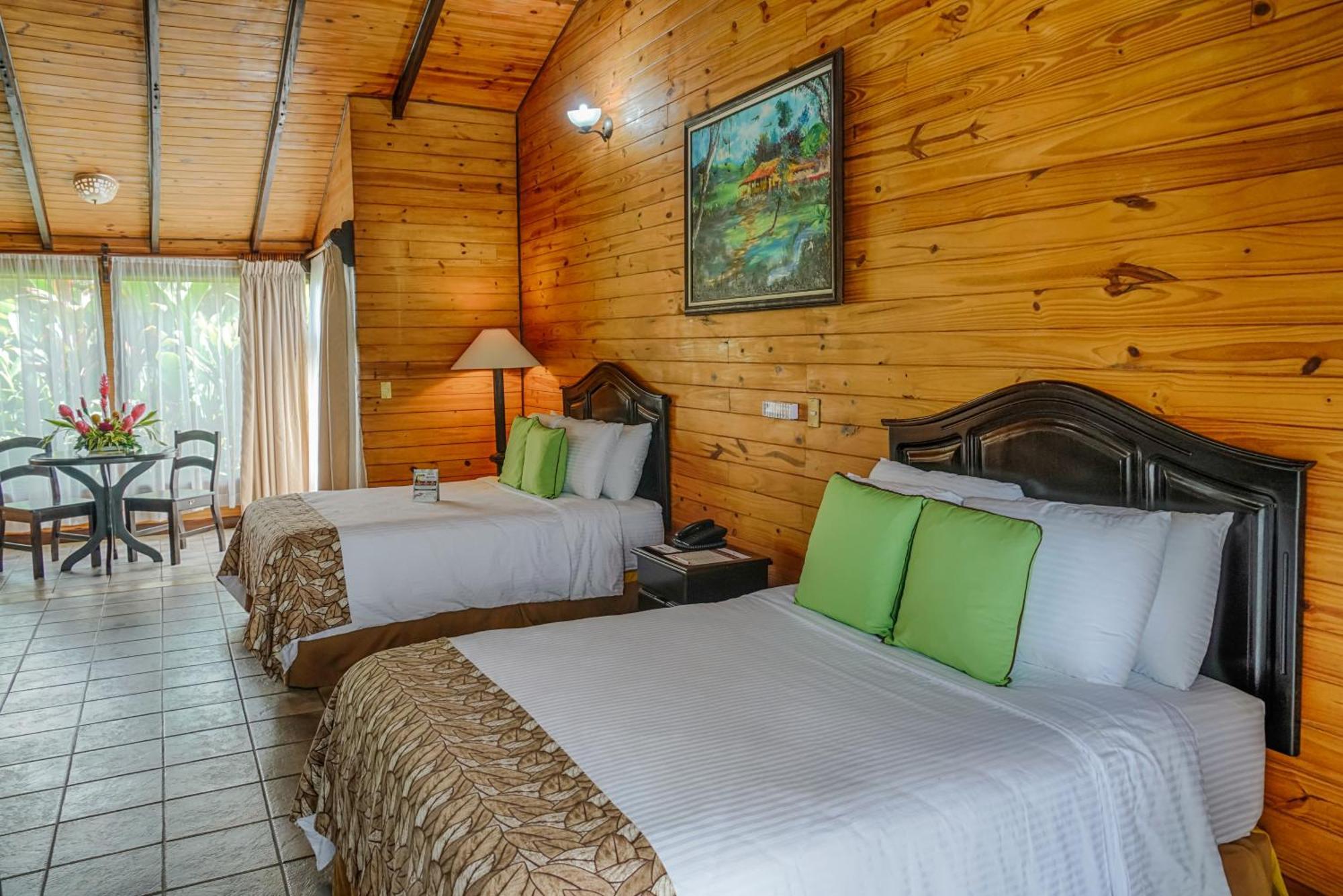 Montana De Fuego Mountain Resort & Spa La Fortuna Kamer foto
