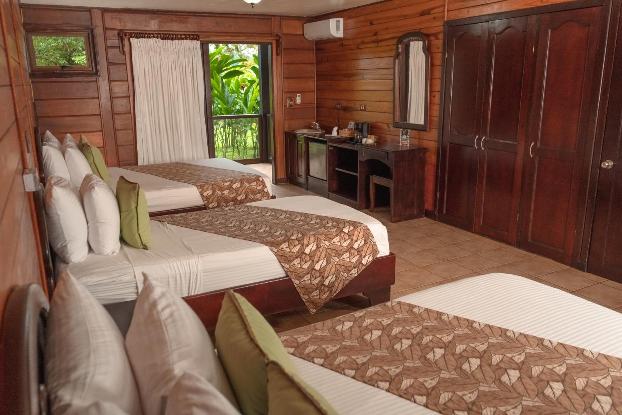 Montana De Fuego Mountain Resort & Spa La Fortuna Buitenkant foto