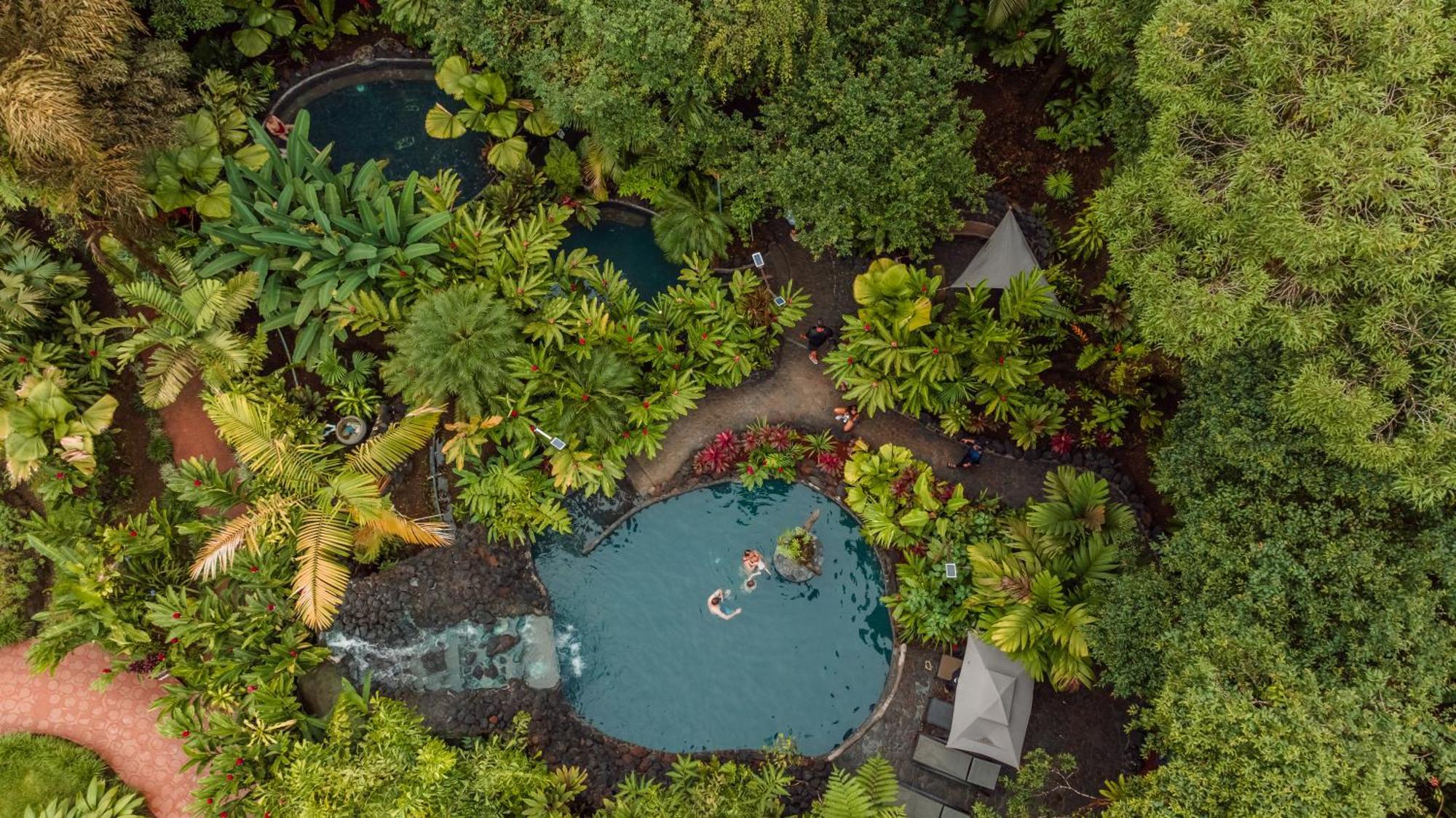 Montana De Fuego Mountain Resort & Spa La Fortuna Buitenkant foto