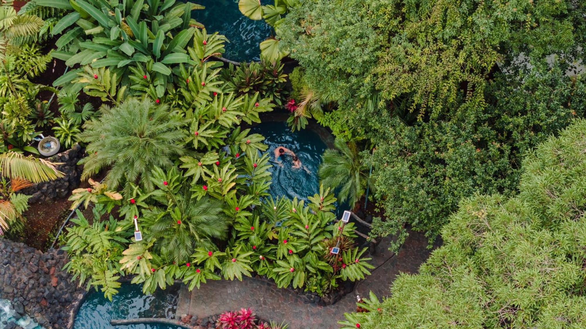 Montana De Fuego Mountain Resort & Spa La Fortuna Buitenkant foto