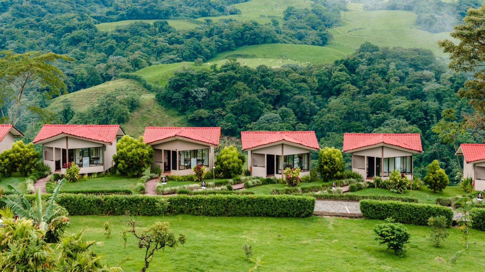 Montana De Fuego Mountain Resort & Spa La Fortuna Buitenkant foto