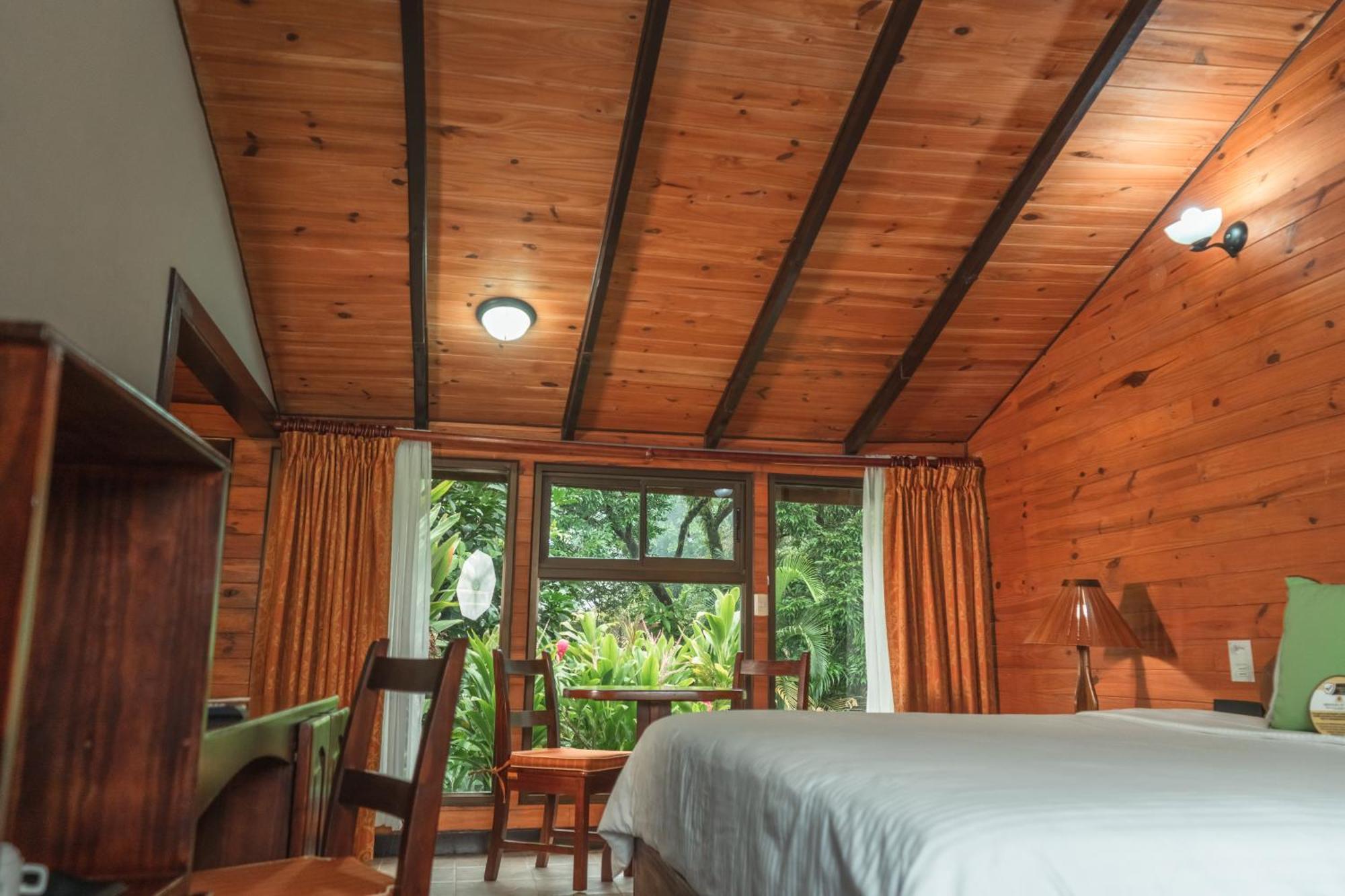 Montana De Fuego Mountain Resort & Spa La Fortuna Buitenkant foto