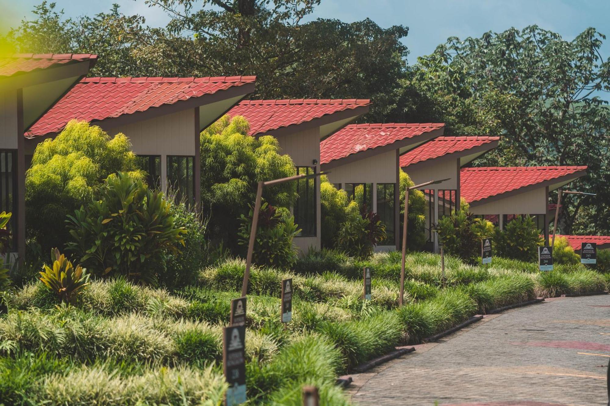 Montana De Fuego Mountain Resort & Spa La Fortuna Buitenkant foto