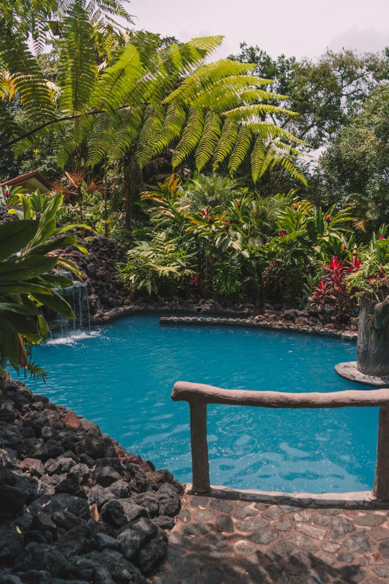 Montana De Fuego Mountain Resort & Spa La Fortuna Buitenkant foto