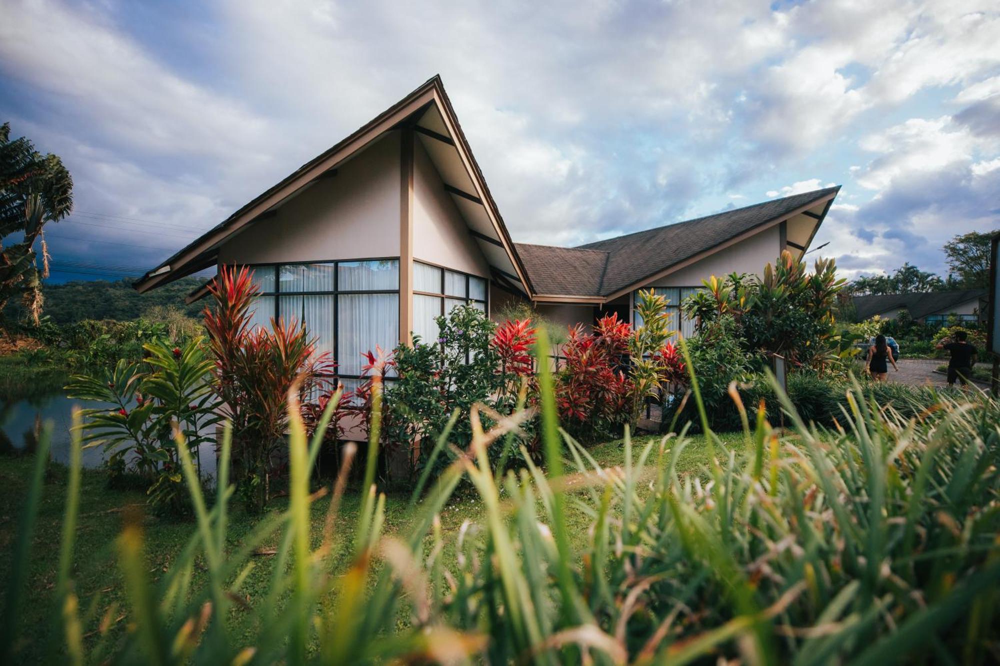 Montana De Fuego Mountain Resort & Spa La Fortuna Buitenkant foto