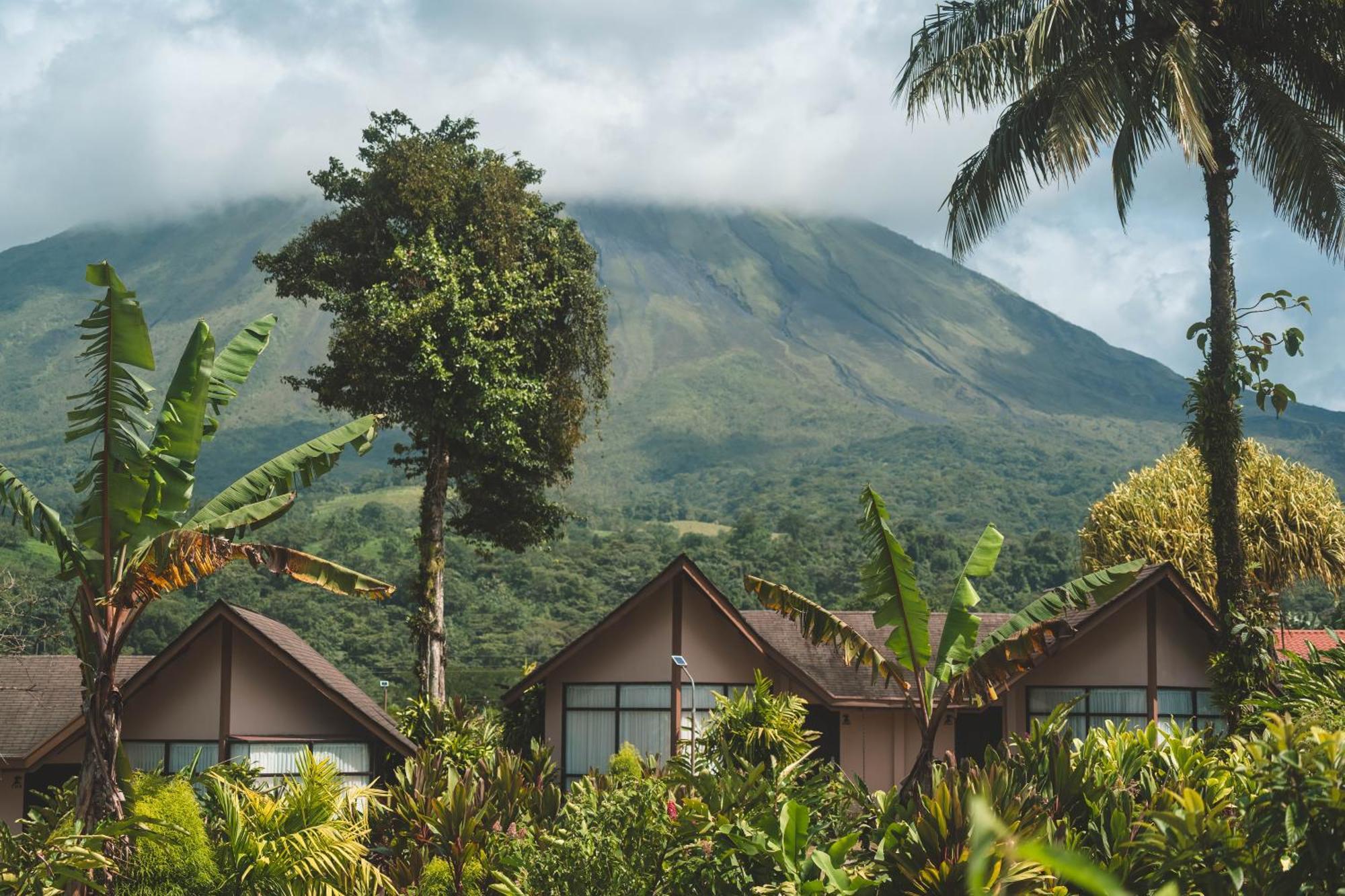 Montana De Fuego Mountain Resort & Spa La Fortuna Buitenkant foto