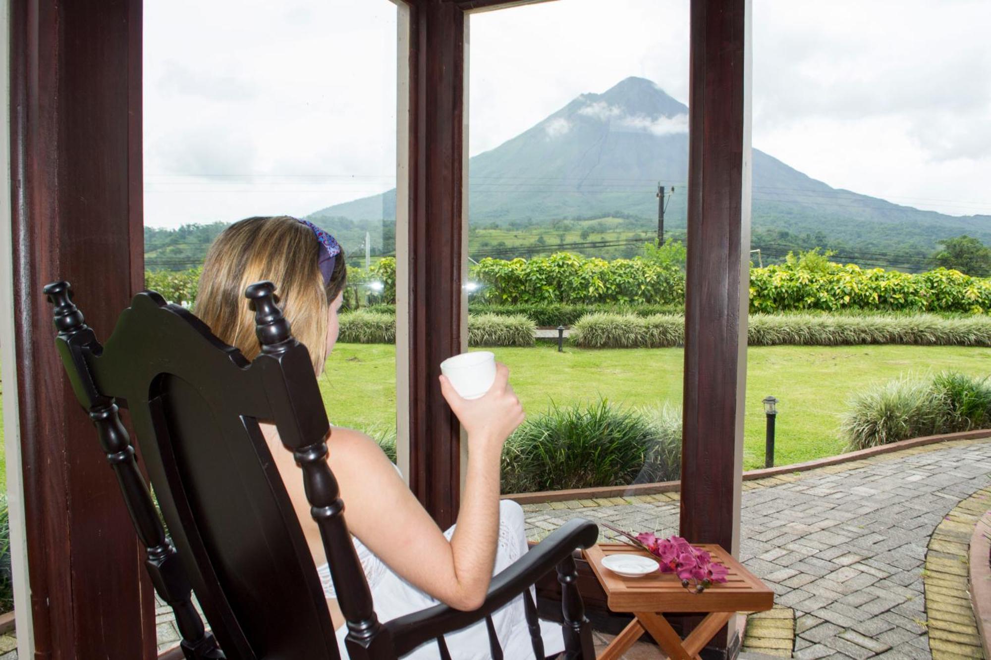 Montana De Fuego Mountain Resort & Spa La Fortuna Buitenkant foto