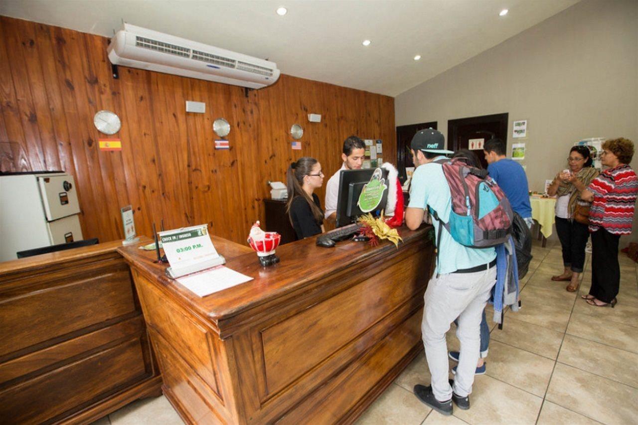 Montana De Fuego Mountain Resort & Spa La Fortuna Buitenkant foto