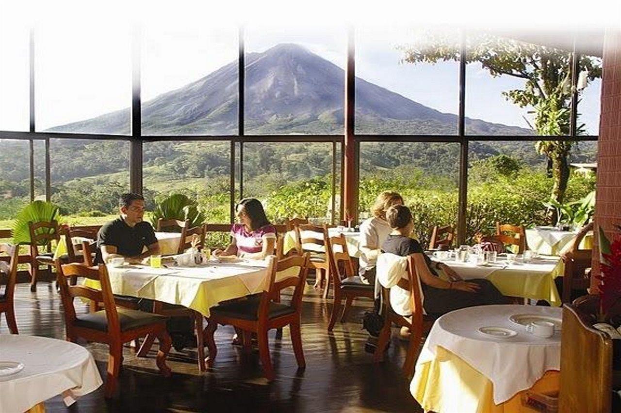 Montana De Fuego Mountain Resort & Spa La Fortuna Buitenkant foto