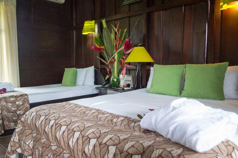 Montana De Fuego Mountain Resort & Spa La Fortuna Buitenkant foto